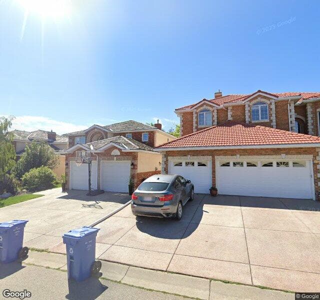 Street view of 35-99 Christie Point SW, Calgary