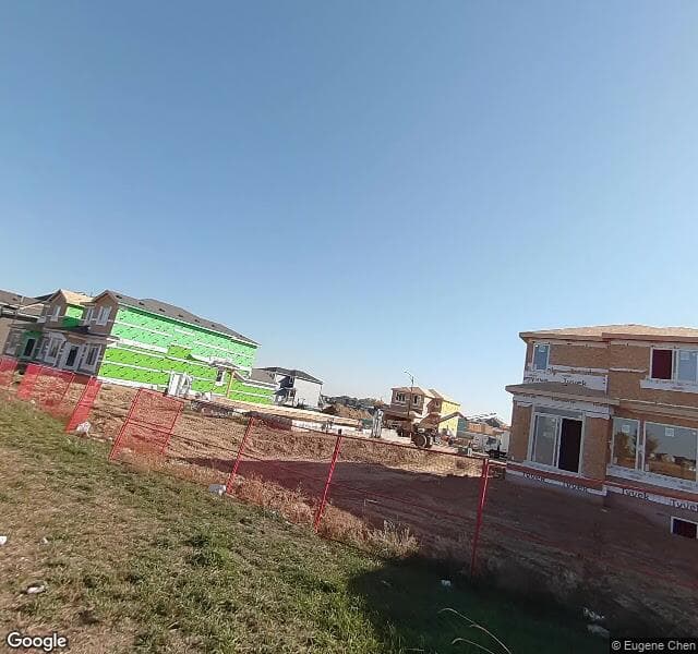 Street view of 22132 82 Avenue NW, Edmonton