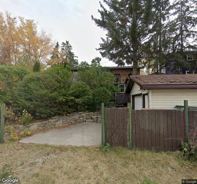 Street view of 343 Queensland Drive SE, Calgary