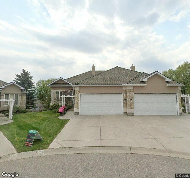 Street view of 27 Scimitar Landing NW, Calgary