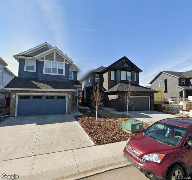 Street view of 5627 22A Avenue SW, Edmonton