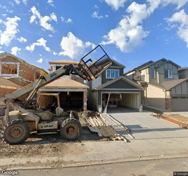 Street view of 715 31 Avenue NW, Edmonton