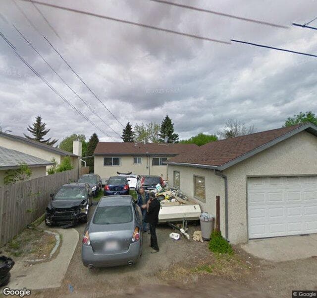 Street view of 1258 Mardale Drive NE, Calgary