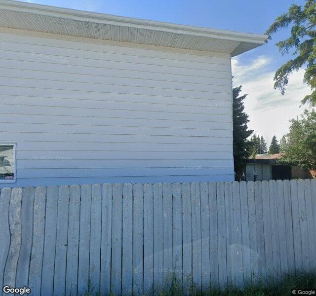 Street view of 4220 86 Street NW, Edmonton