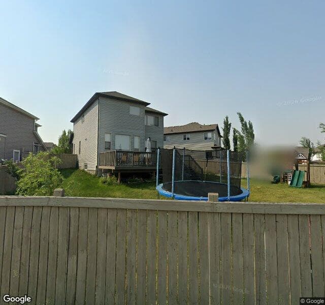 Street view of 5940 17 Avenue SW, Edmonton