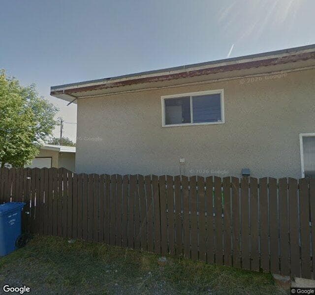 Street view of 94 Queen Isabella Close SE, Calgary