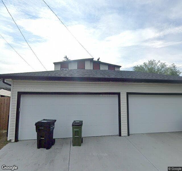 Street view of 7332 77 Street NW, Edmonton