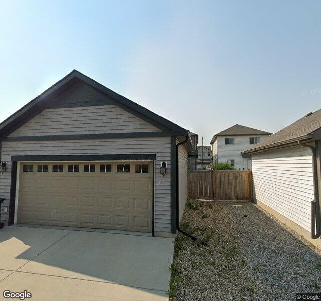 Street view of 5712 18 Avenue SW, Edmonton
