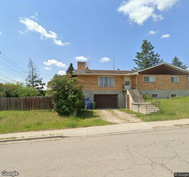 Street view of 2737 15 Avenue SE, Calgary