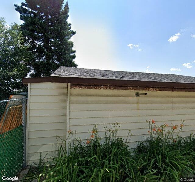 Street view of 1220 27 Street SE, Calgary