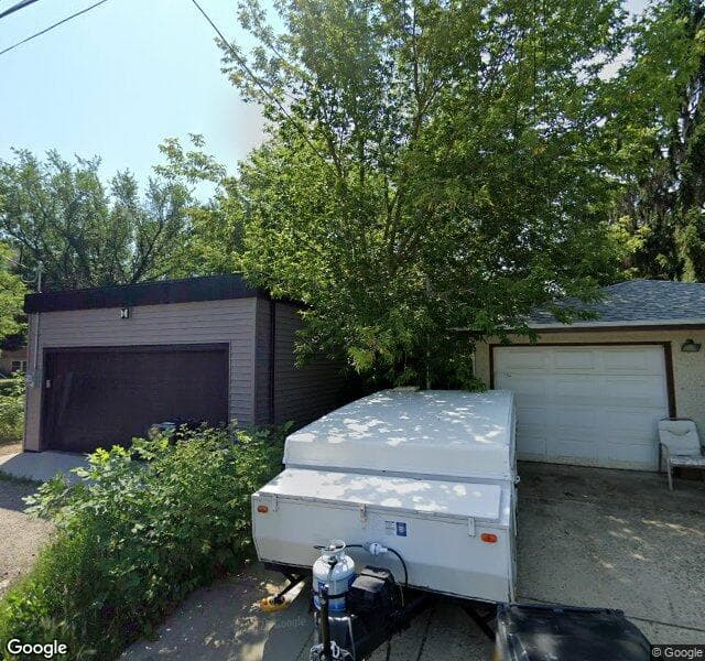 Street view of 9638 74 Avenue NW, Edmonton