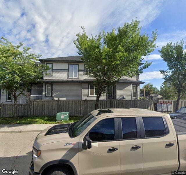 Street view of 1051 174 Street SW, Edmonton