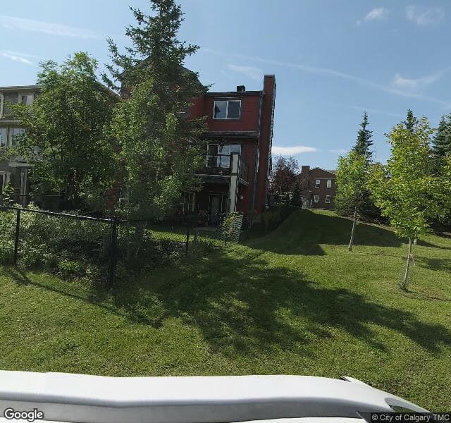 Street view of 204 Copperpond Circle SE, Calgary