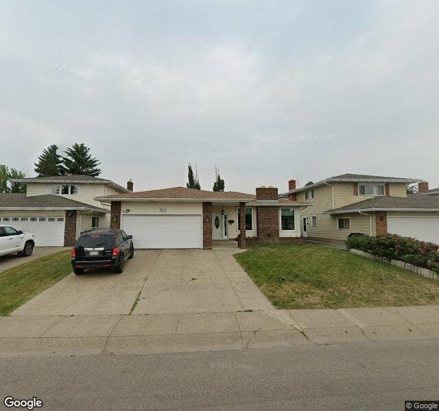 Street view of 7016 21 Avenue NW, Edmonton