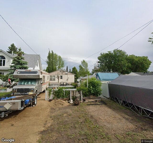 Street view of 3613 109 Avenue NW, Edmonton
