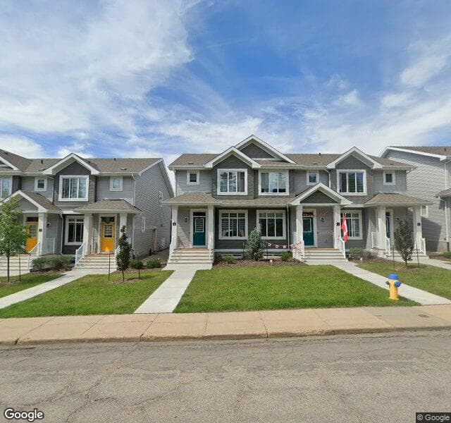 Street view of 32-1010 Millbourne Road E NW, Edmonton