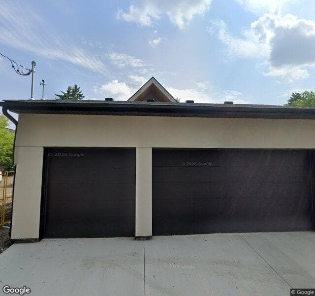 Street view of 8316 120 Street NW, Edmonton