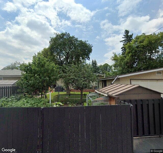 Street view of 5704 89 Avenue NW, Edmonton