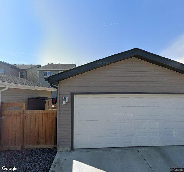 Street view of 2836 Duke Crescent SW, Edmonton