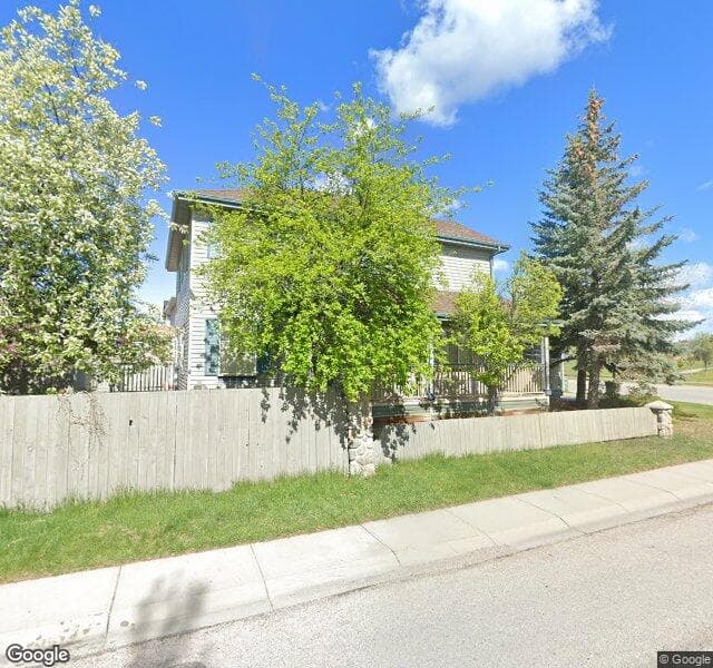 Street view of 756 Somerset Drive SW, Calgary