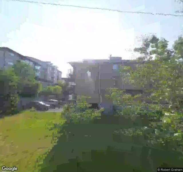 Street view of 201-636 Meredith Road NE, Calgary
