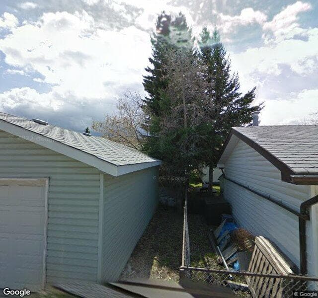 Street view of 8540 34 Avenue NW, Calgary