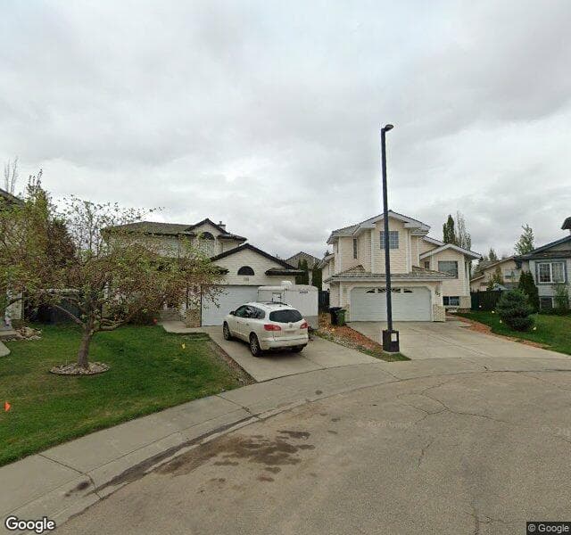 Street view of 797 Blackburn Place SW, Edmonton