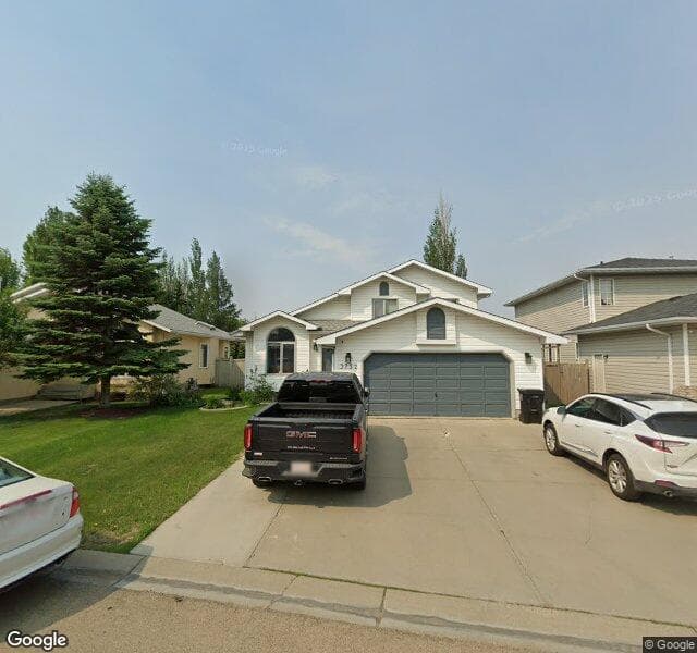 Street view of 3752 30 Street NW, Edmonton