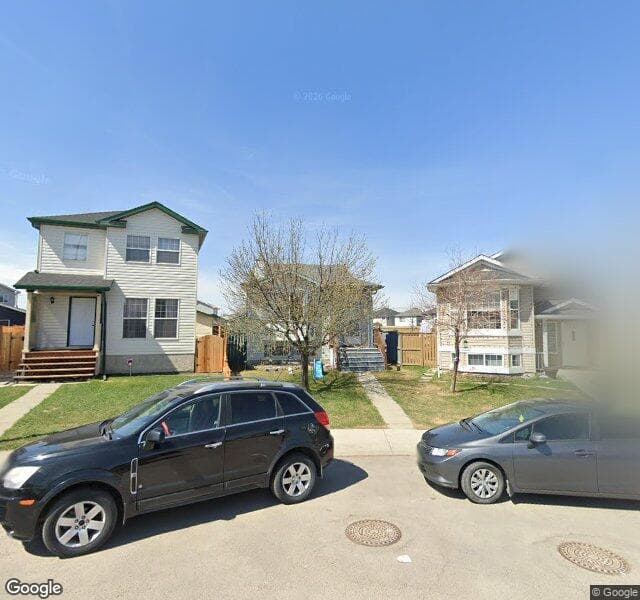 Street view of 101 Martin Crossing Way NE, Calgary