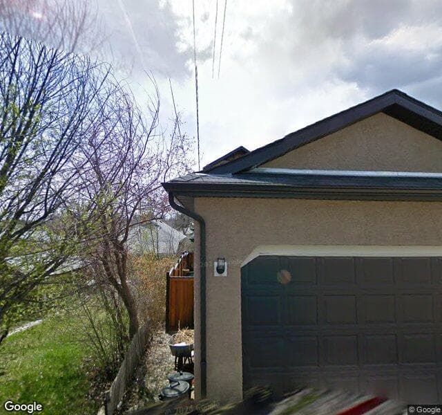 Street view of 212 29 Avenue NW, Calgary