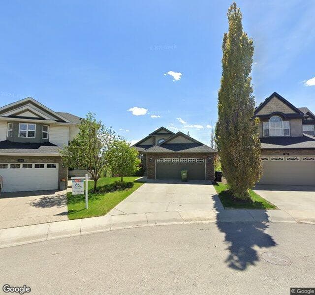 Street view of 288 Kincora Heights NW, Calgary