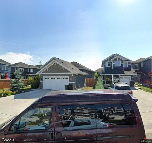 Street view of 6611 Elston Crest, Edmonton