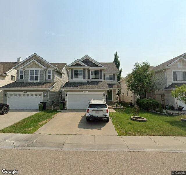 Street view of 8209 14 Avenue SW, Edmonton