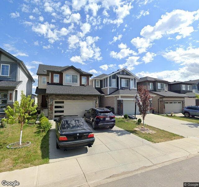 Street view of 510 Conroy Crescent SW, Edmonton