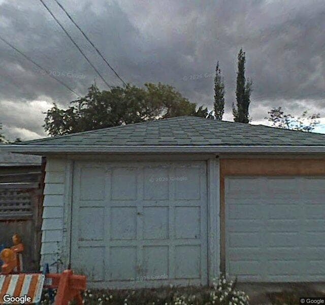 Street view of 1628 22 Avenue NW, Calgary