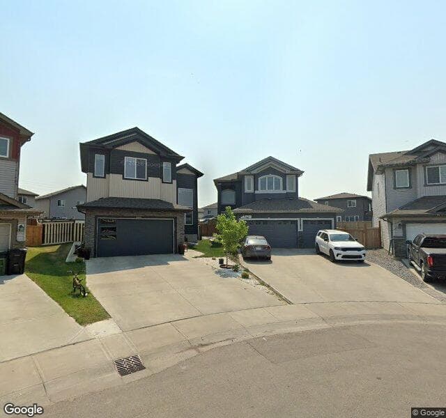 Street view of 3003 13 Avenue NW, Edmonton