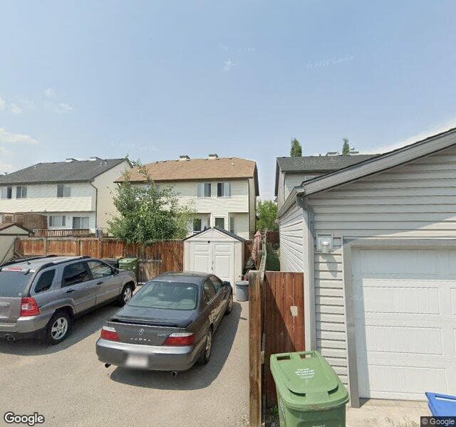 Street view of 569 Mckenzie Towne Drive SE, Calgary