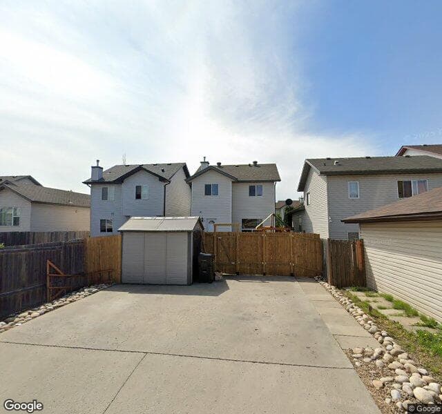 Street view of 11652 167A Avenue NW, Edmonton