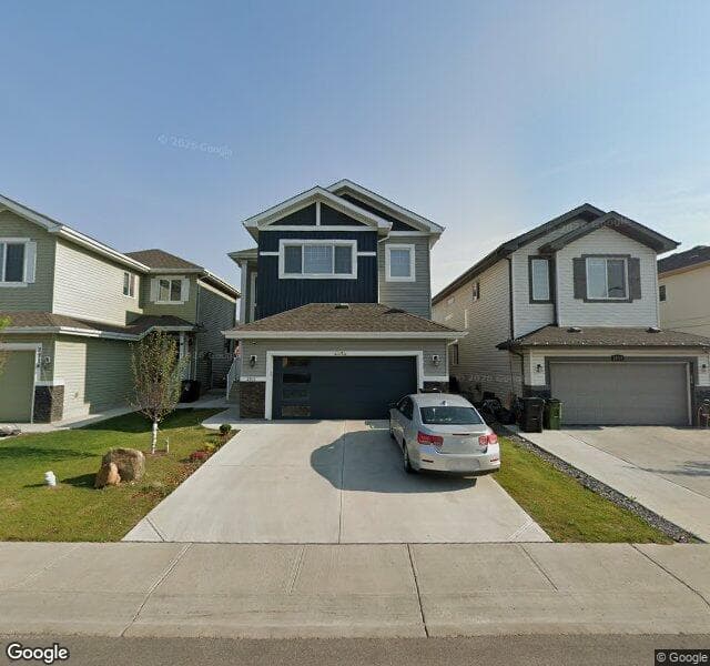 Street view of 2912 12 Avenue NW, Edmonton