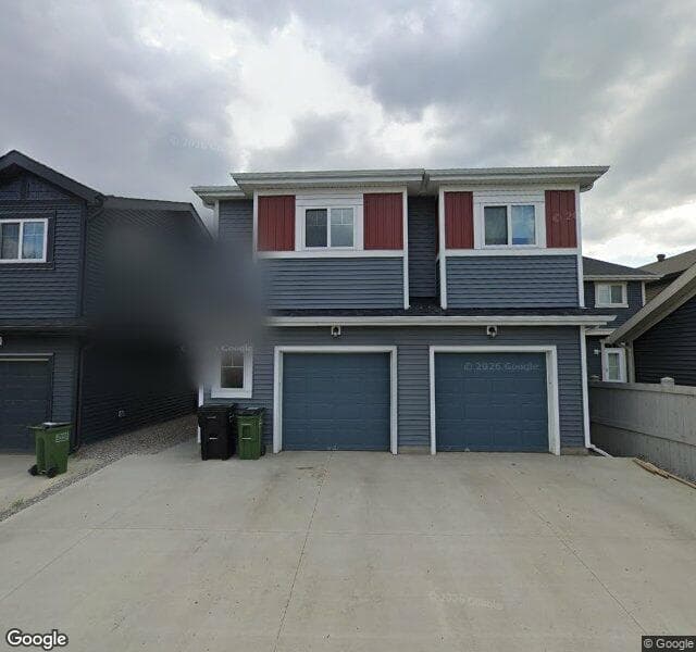 Street view of 6228 Hampton Gray Avenue NW, Edmonton