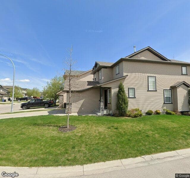 Street view of 360 Tuscany Ridge Heights NW, Calgary