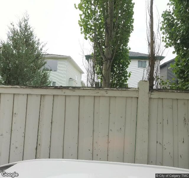 Street view of 17 Citadel Circle NW, Calgary