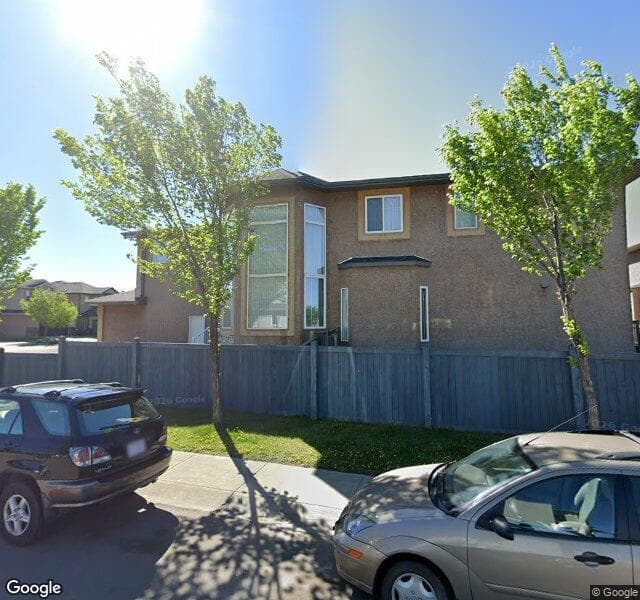Street view of 17064 71 Street NW, Edmonton