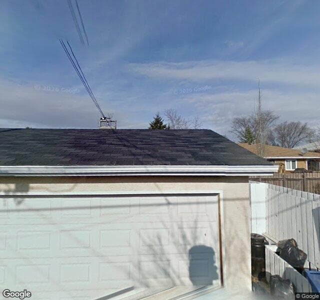 Street view of 3116 42 Street SW, Calgary