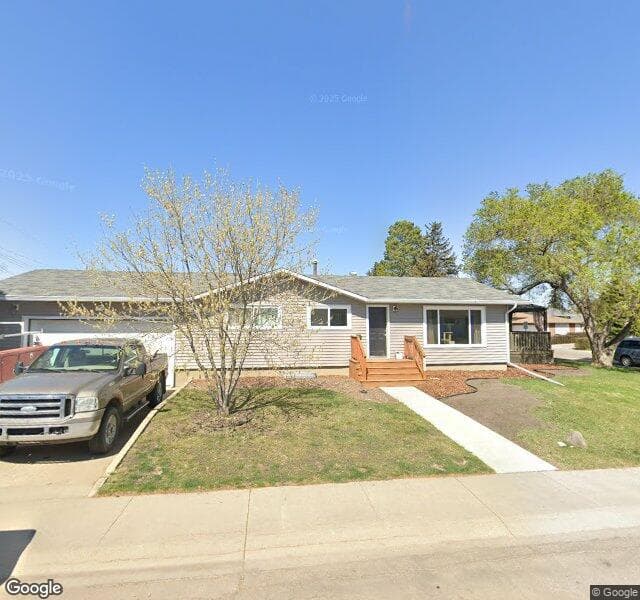 Street view of 15710 79A Avenue NW, Edmonton