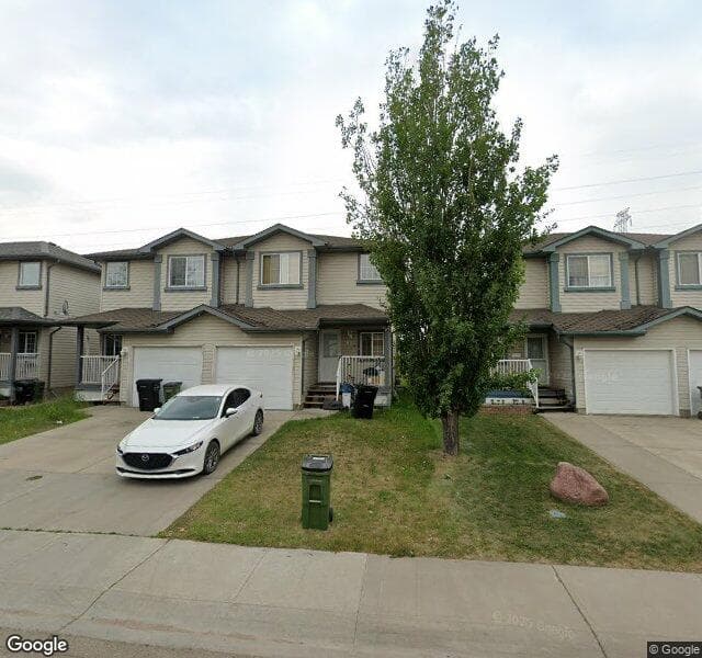 Street view of 2964 26 Street NW, Edmonton
