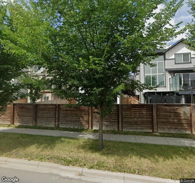 Street view of 109 Walden Park SE, Calgary