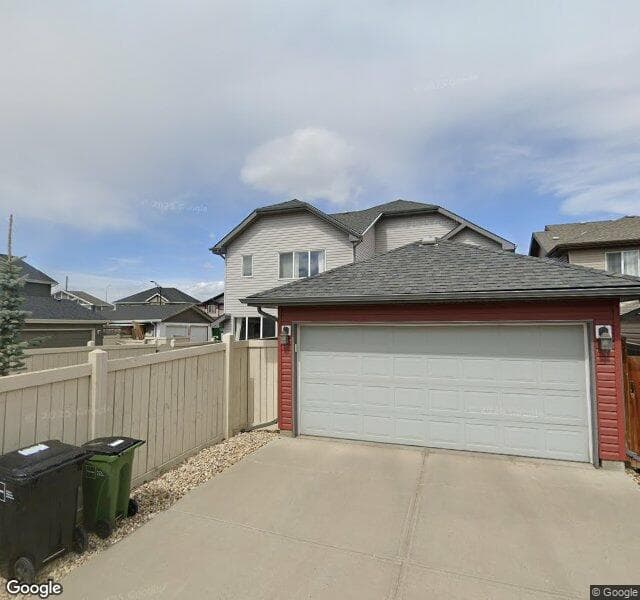 Street view of 16113 10 Avenue SW, Edmonton