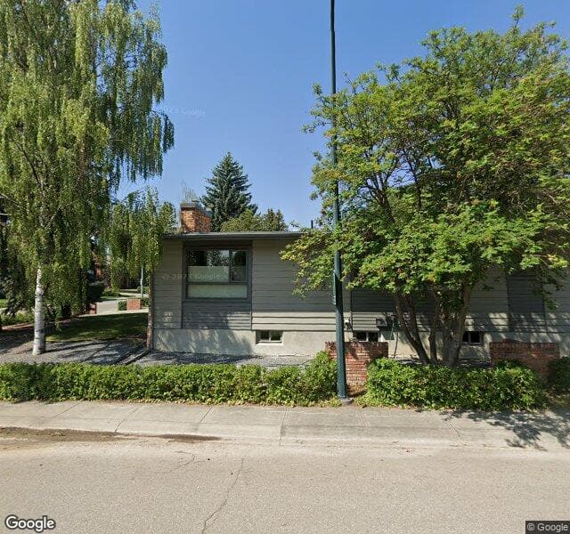 Street view of 1204 70 Avenue SW, Calgary