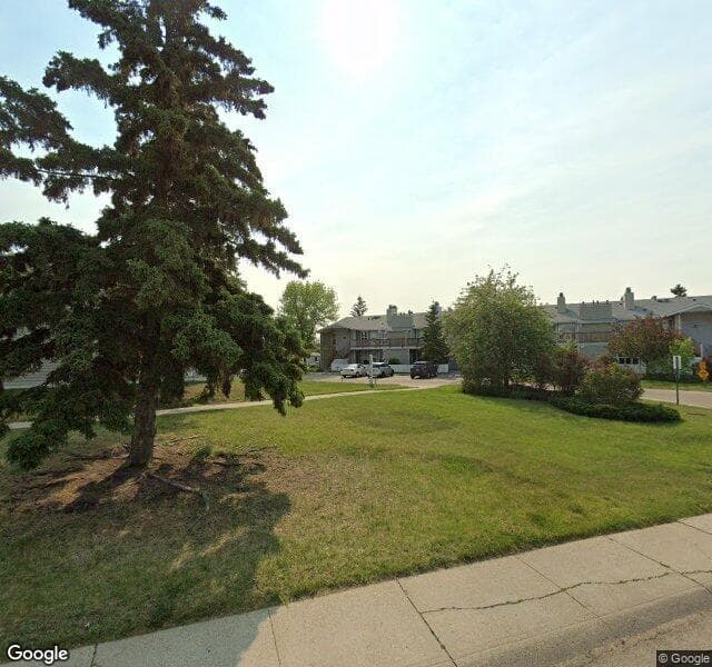 Street view of 12-2703 79 Street NW, Edmonton